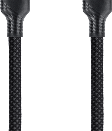 BlueBuilt Usb C Kabel 240W 2m Nylon Zwart