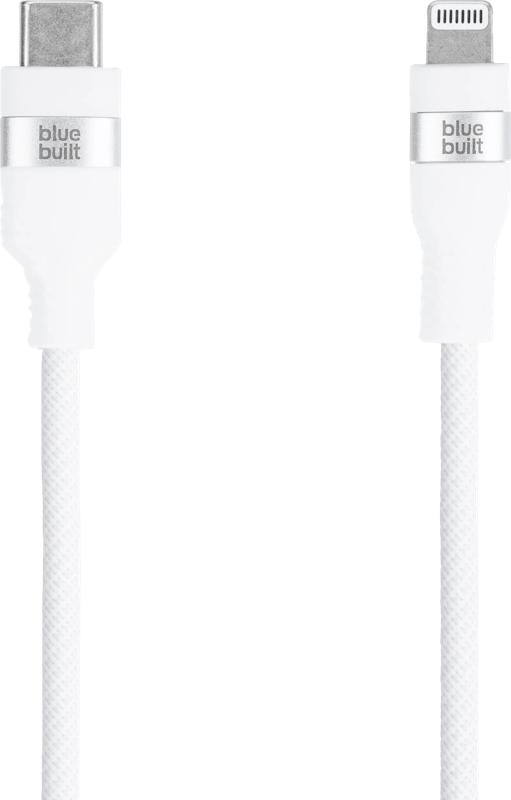 BlueBuilt Usb C naar Lightning Kabel 1