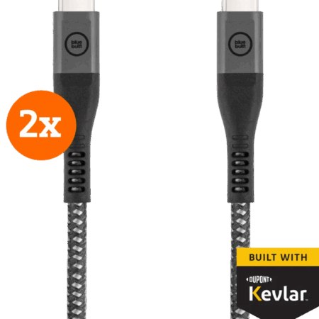 BlueBuilt Usb C naar Usb C Kabel 1