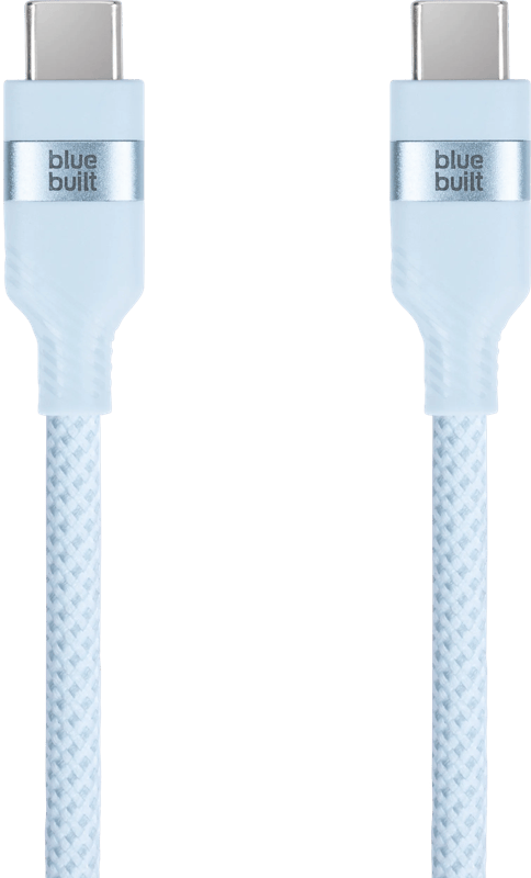 BlueBuilt Usb C naar Usb C Kabel 1