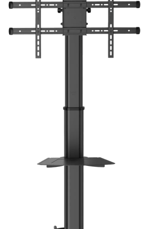 BlueBuilt Verstelbare Mobiele Tv Standaard 37" - 70"