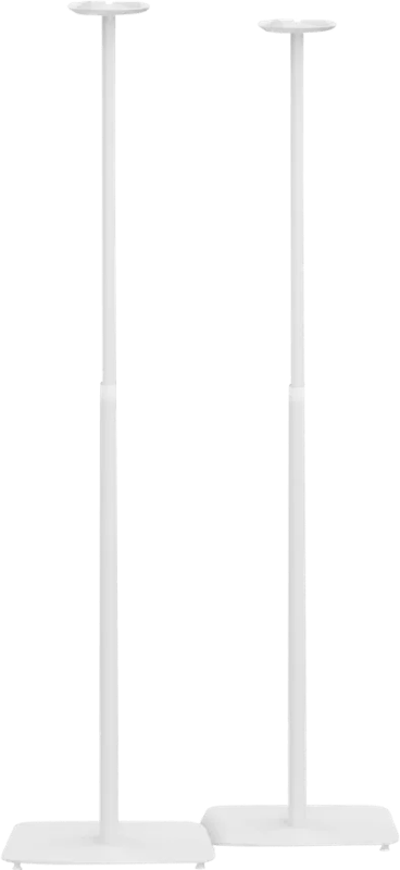 BlueBuilt Verstelbare Standaarden voor Sonos Era 100 Wit (2 pack)