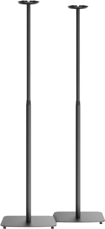 BlueBuilt Verstelbare Standaarden voor Sonos Era 100 Zwart (2 pack)