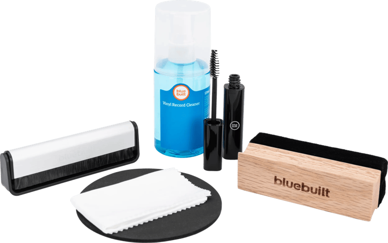 BlueBuilt Vinyl Schoonmaakset