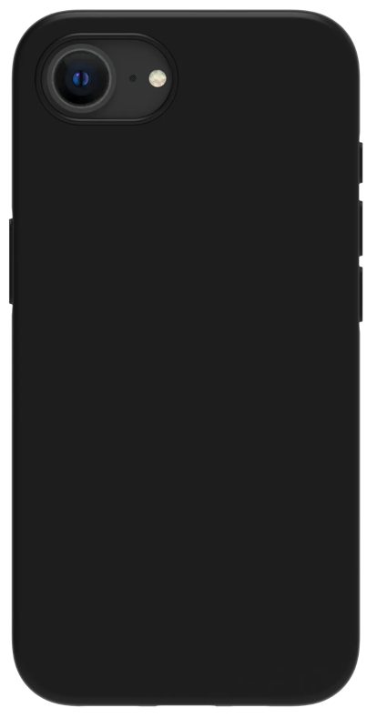 BlueBuilt iPhone 17e/16e Back Cover Zwart