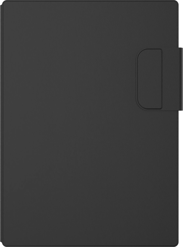 BlueBuilt reMarkable Paper Pro Book Cover Zwart