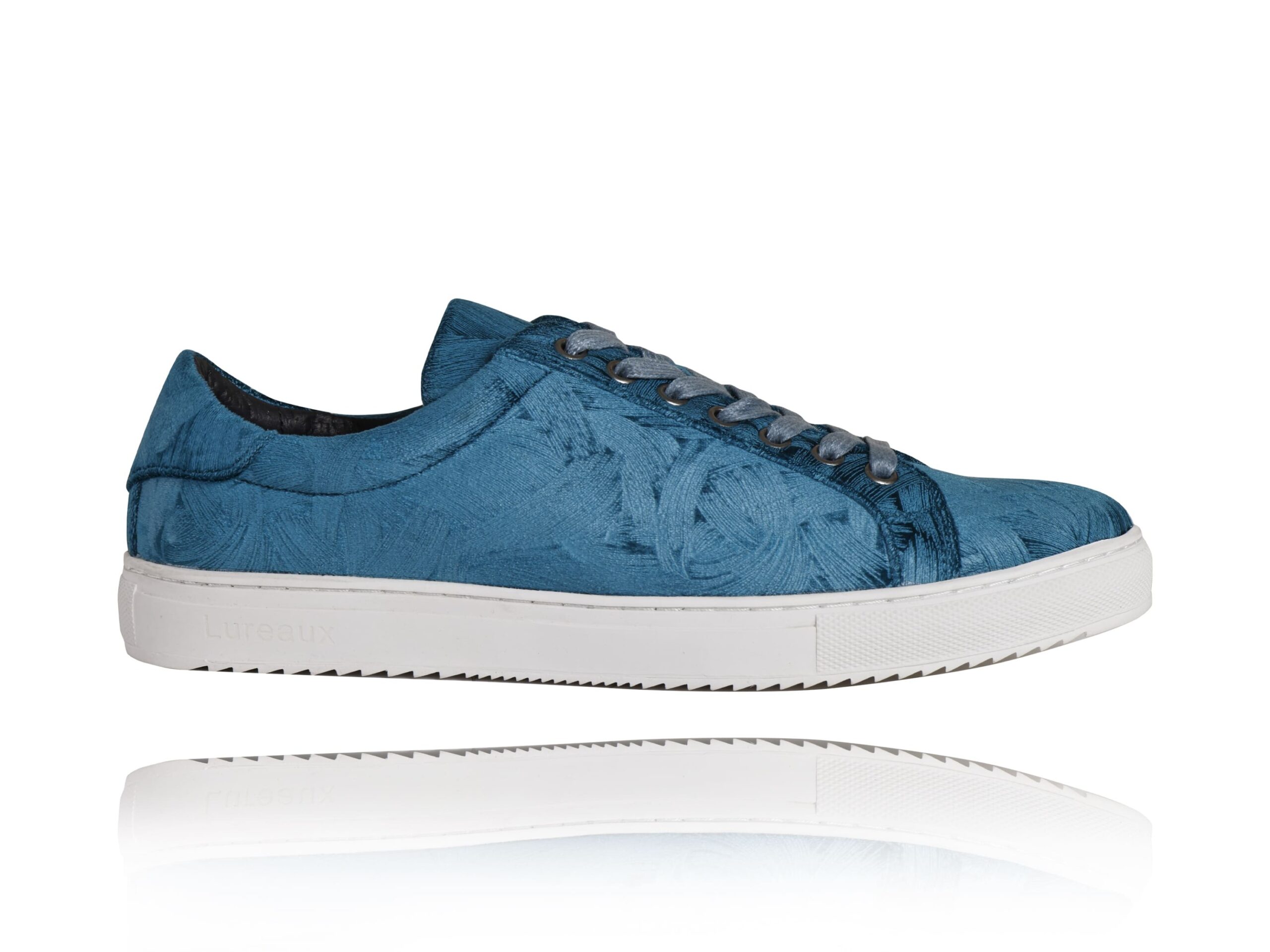 Blueazy Sneakers Lureaux - Handgemaakte Nette Schoenen Voor Heren | Lureaux