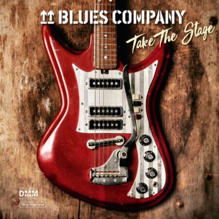 Blues Company - Take The Stage 2 (LP) | Fiftiesstore