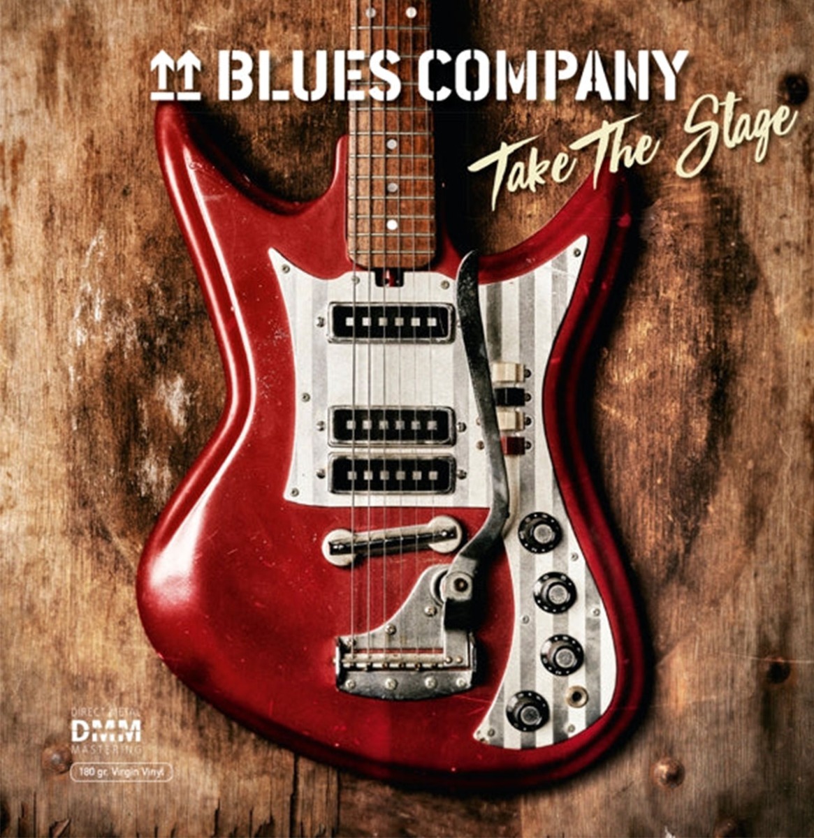 Blues Company - Take The Stage 2 (LP) | Fiftiesstore