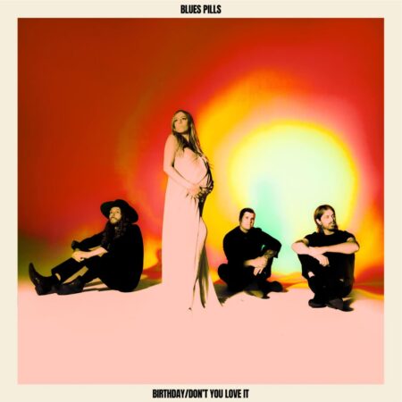 Blues Pills - Birthday/ Don't You Love It (Record Store Day 2024) | 20% korting (LP) | Fiftiesstore