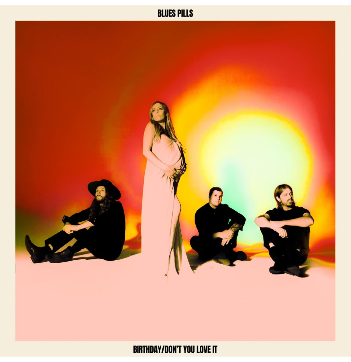 Blues Pills - Birthday/ Don't You Love It (Record Store Day 2024) | 20% korting (LP) | Fiftiesstore