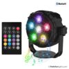 Bluetooth Luidspreker 6x power Leds | PartyFun Lights