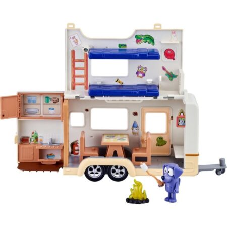 Bluey Camper Speelset | Bluey