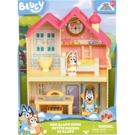 Bluey Mini Huis |
