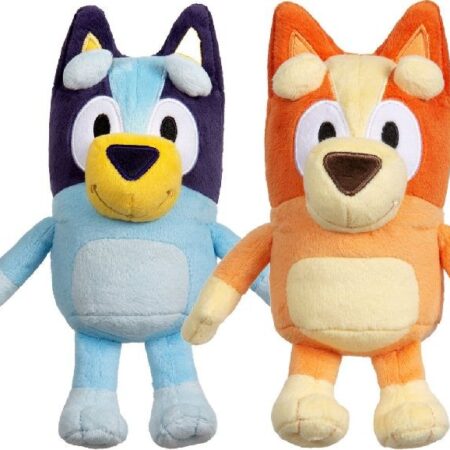 Bluey Pluche Bingo | Bluey