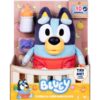 Bluey Pluche Interactieve Knuffel En Verzorg Baby | Bluey