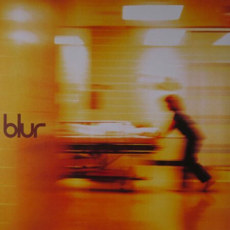 Blur - Blur 2 LAATSTE STUKS | 11% korting (LP) | Fiftiesstore