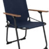 Bo-Camp Industrial Bushwick klapstoel - Blauw | Bo-Camp