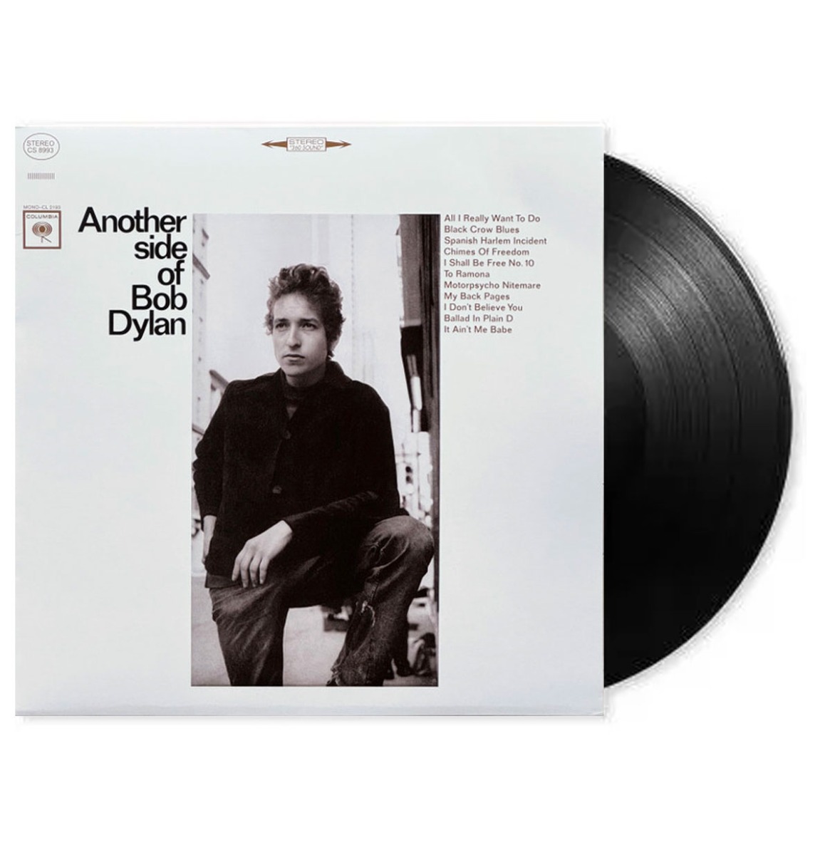 Bob Dylan - Another Side Of Bob Dylan Mono (LP) | Fiftiesstore