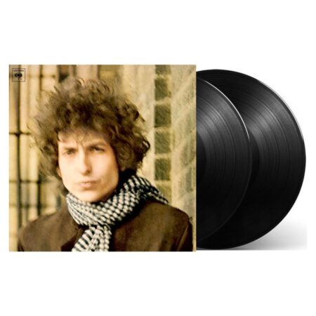 Bob Dylan - Blonde On Blonde 2 (LP) | Fiftiesstore