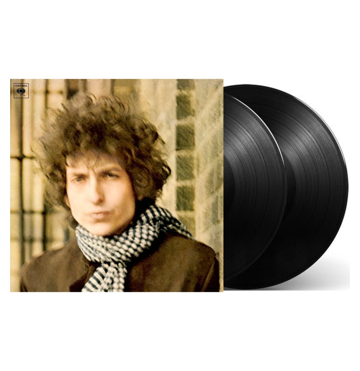 Bob Dylan - Blonde On Blonde 2 (LP) | Fiftiesstore