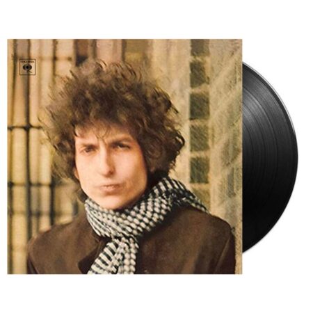 Bob Dylan - Blonde On Blonde (LP) | Fiftiesstore