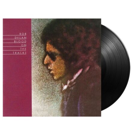 Bob Dylan - Blood On The Tracks (LP) | Fiftiesstore