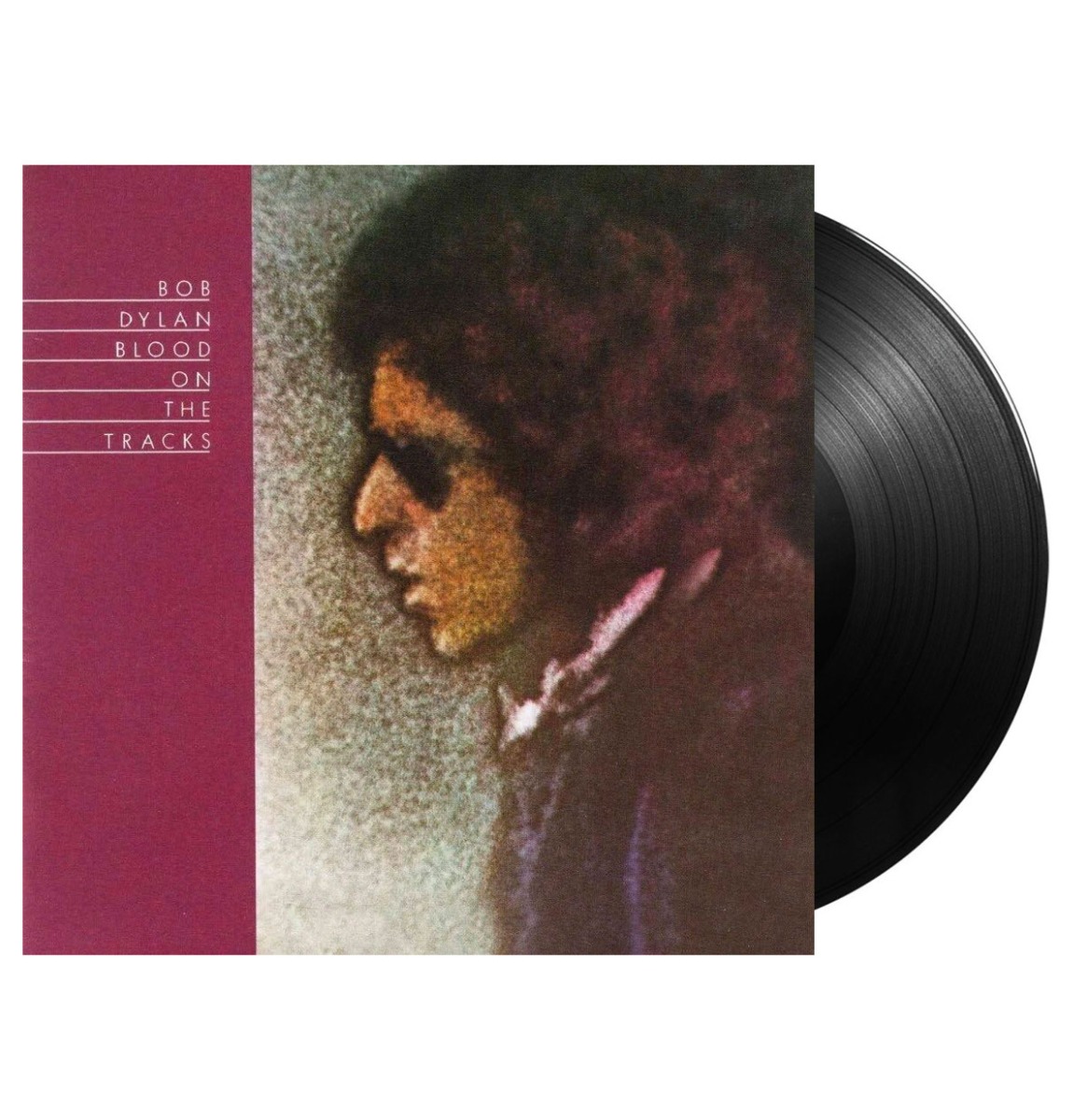 Bob Dylan - Blood On The Tracks (LP) | Fiftiesstore