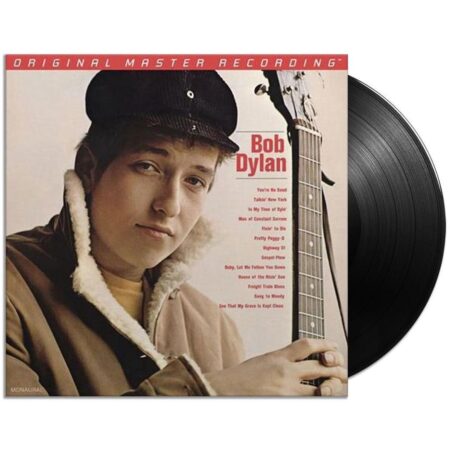 Bob Dylan - Bob Dylan (Original Master Recording) 2 (LP) | Fiftiesstore