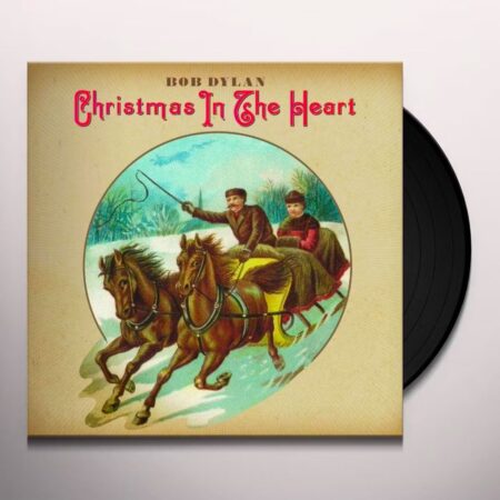 Bob Dylan - Christmas In The Heart (LP) | Fiftiesstore