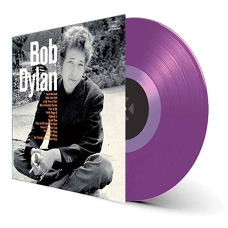 Bob Dylan - Debut Album (Gekleurd Vinyl) (LP) | Fiftiesstore