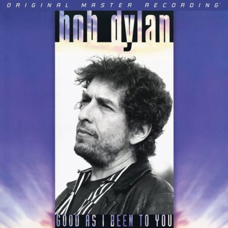Bob Dylan - Good As I Been To You (Original Master Recording) (LP) | Fiftiesstore