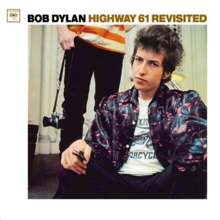 Bob Dylan - Highway 61 Revisited (LP) | Fiftiesstore