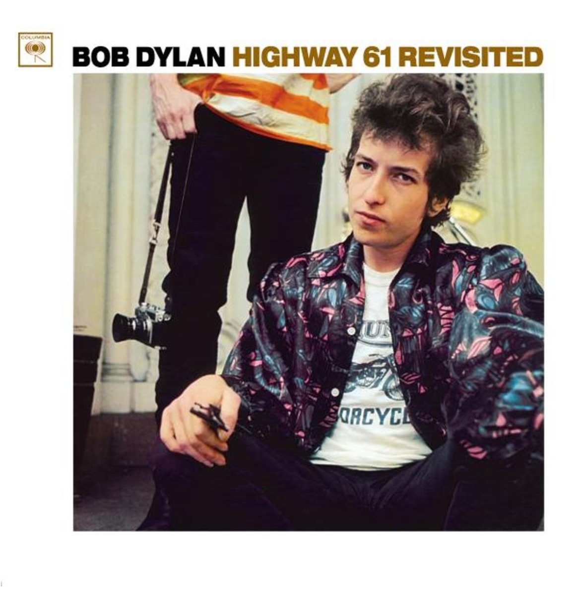 Bob Dylan - Highway 61 Revisited (LP) | Fiftiesstore
