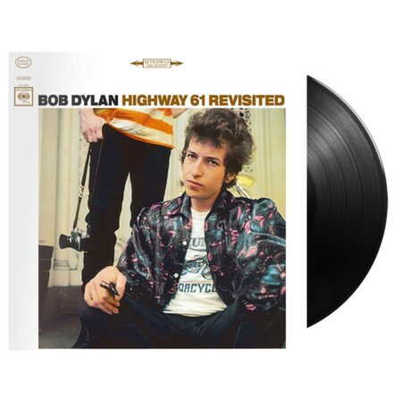 Bob Dylan - Highway 61 Revisited (Stereo) (LP) | Fiftiesstore