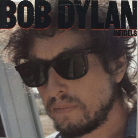 Bob Dylan - Infidels (LP) | Fiftiesstore