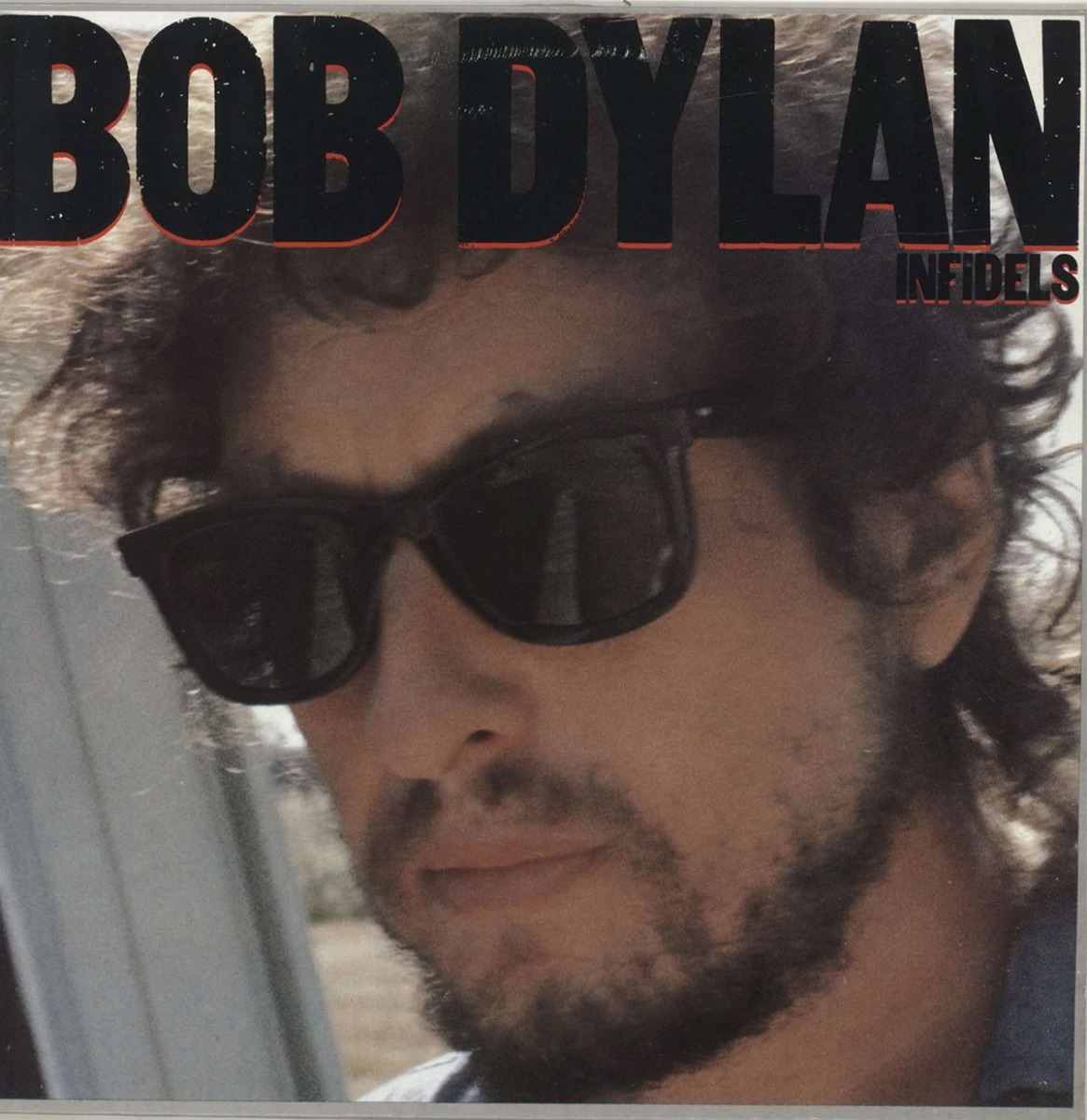Bob Dylan - Infidels (LP) | Fiftiesstore