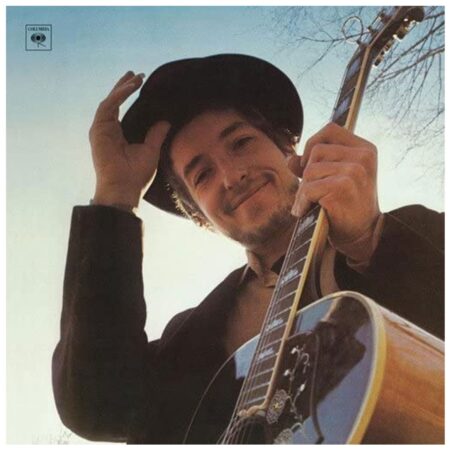 Bob Dylan - Nashville Skyline - Beperkte Oplage (LP) | Bennies Fifties