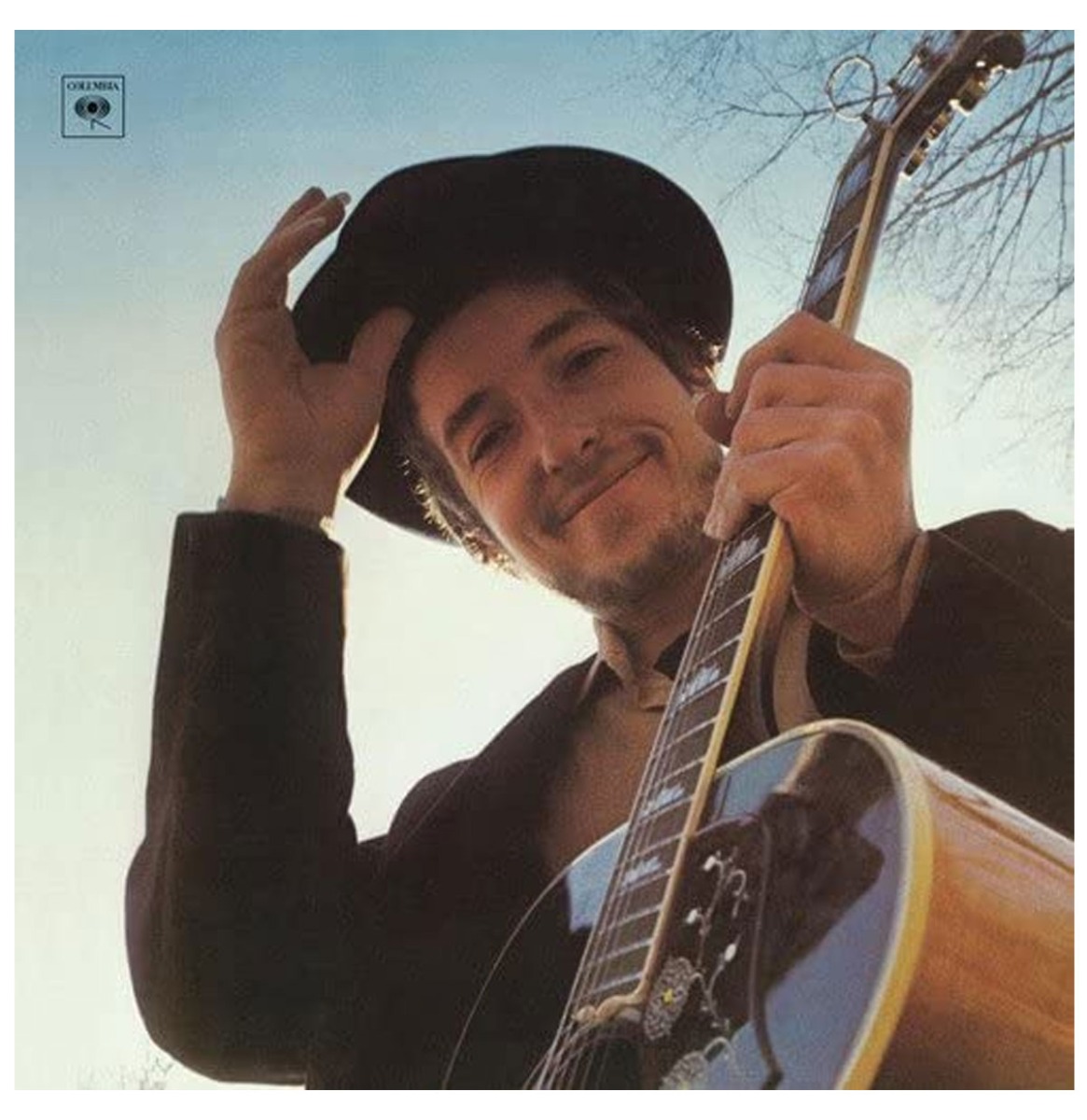 Bob Dylan - Nashville Skyline - Beperkte Oplage (LP) | Bennies Fifties