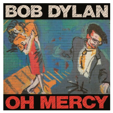 Bob Dylan - Oh Mercy (LP) | Fiftiesstore
