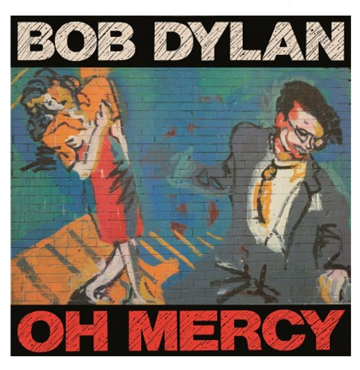 Bob Dylan - Oh Mercy (LP) | Fiftiesstore