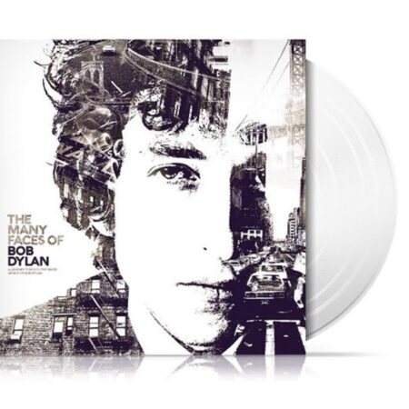 Bob Dylan - The Many Faces Of Bob Dylan (Gekleurd Vinyl) 2 | 25% korting (LP) | Fiftiesstore