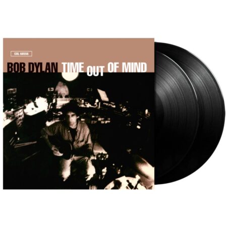 Bob Dylan - Time Out Of Mind (Stereo) 2 (LP) | Fiftiesstore