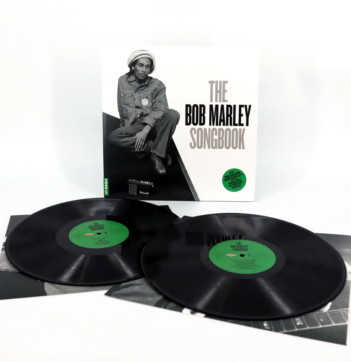 Bob Marley & Friends - The Bob Marley Songbook 2 (LP) | Fiftiesstore