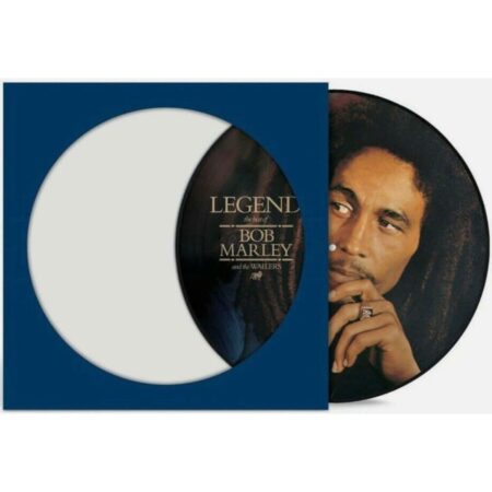 Bob Marley - Legend (Picture Disc) (LP) | Fiftiesstore