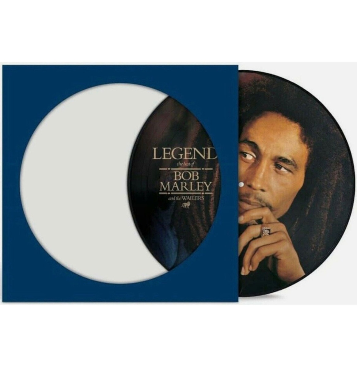 Bob Marley - Legend (Picture Disc) (LP) | Fiftiesstore