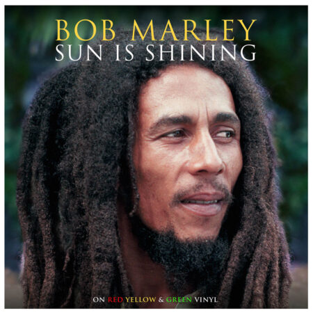 Bob Marley - Sun Is Shining Beperkte Oplage 3- (LP) | Fiftiesstore