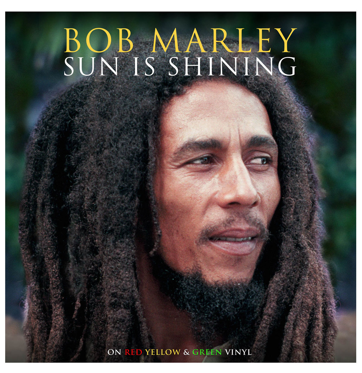 Bob Marley - Sun Is Shining Beperkte Oplage 3- (LP) | Fiftiesstore