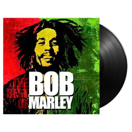 Bob Marley - The Best Of Bob Marley (LP) | Fiftiesstore