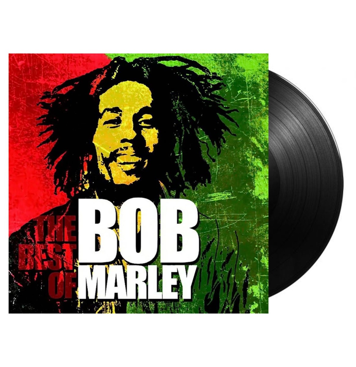 Bob Marley - The Best Of Bob Marley (LP) | Fiftiesstore